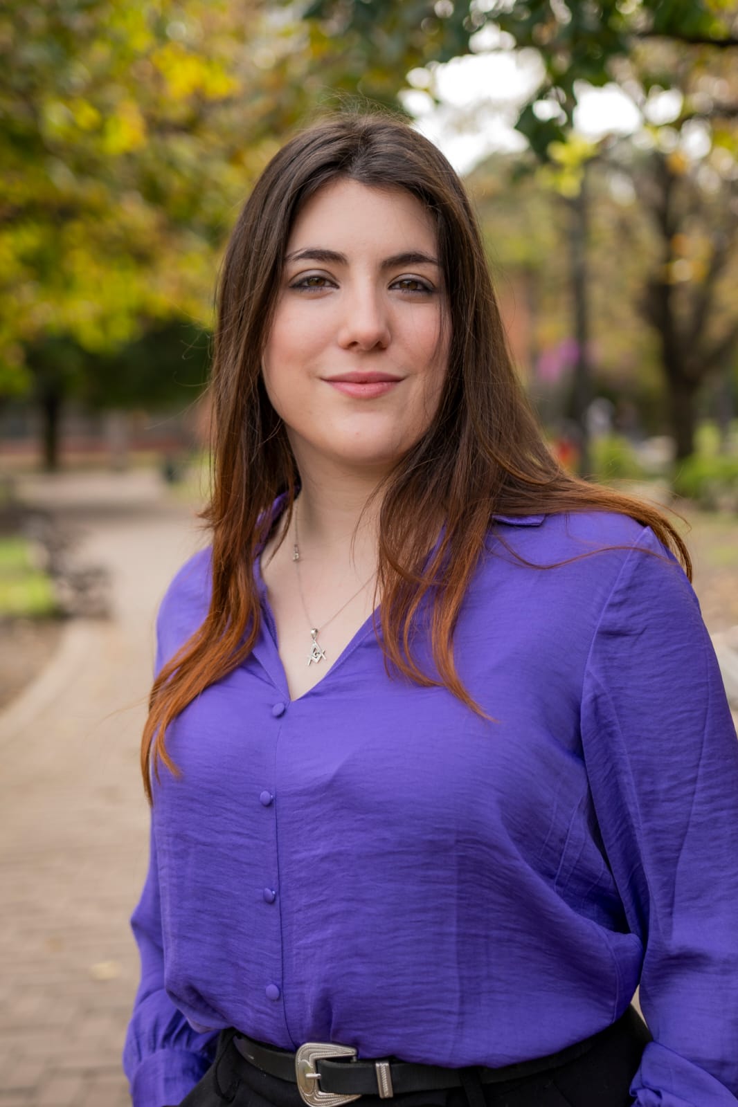 Florencia Sáez Benito, abogada y consultora estratégica